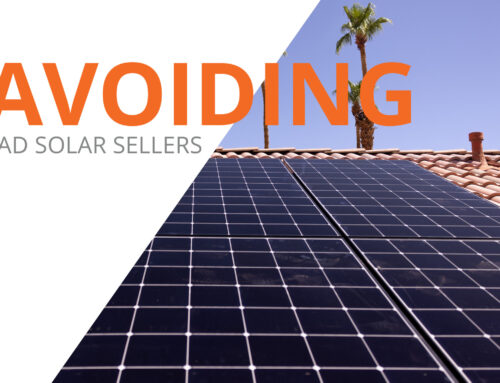 Avoiding Bad Solar Sellers: A Simple Guide