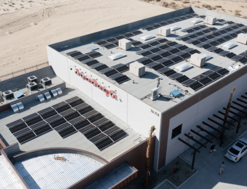A Look at Five Businesses that Benefitted from Renova Energy Solar Panel Systems