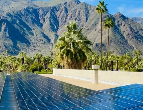 Buying a Home with Solar in the Coachella Valley: What You Need to Know in 2023