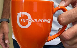 Renova Energy Coffee Mug
