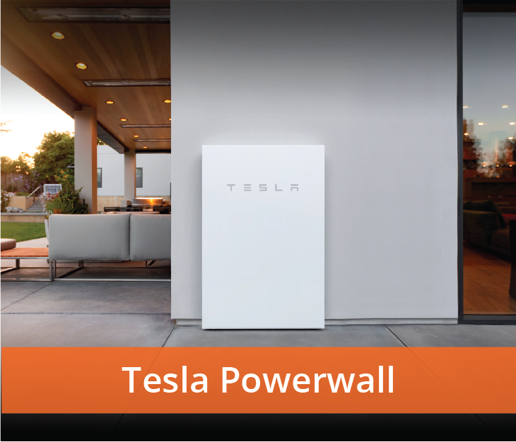 Tesla Powerwall Installation On A Residential Home