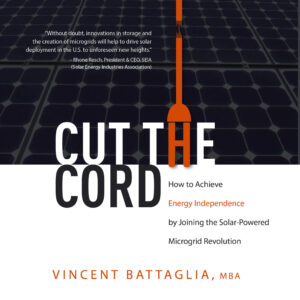 Cut The Cord Front Cover