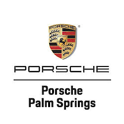 Porsche Of Palm Springs Logo