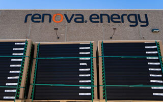 Renova Energy Building.