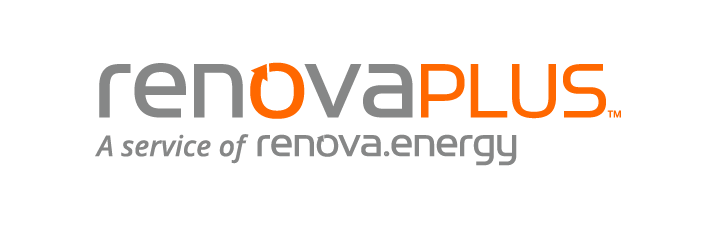 renovaplus company logo a service of renova.energy