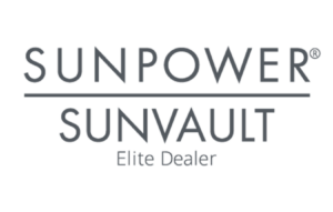 SunPower SunVault Elite Dealer Badge