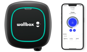 WallBox EV Charger With Wallbox App