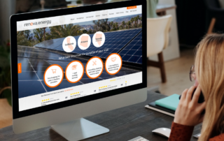 Renova Energy Launches New Website