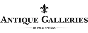 Antique Galleries Of Palm Spring Logo