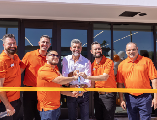 Renova Energy Celebrates Opening of New Corporate Center Building