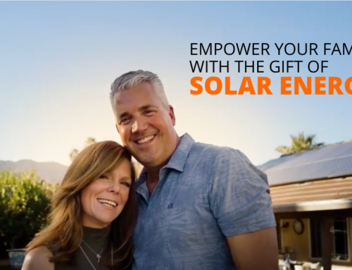 Empower Your Family with the Gift of Solar Energy