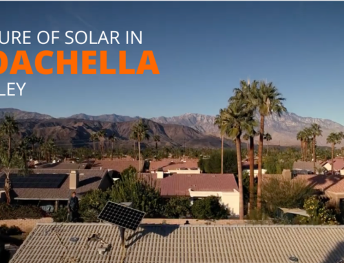 Harnessing the Sun: The Future of Solar Energy in Coachella Valley