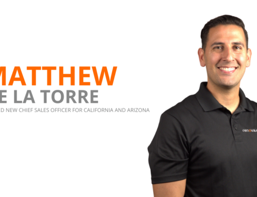 Renova Energy appoints Matthew De La Torre as the new Chief Sales Officer for California and Arizona.